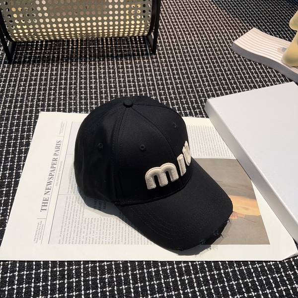 Miu Miu Hat MUH00234 Miu Miu Hat MUH00234